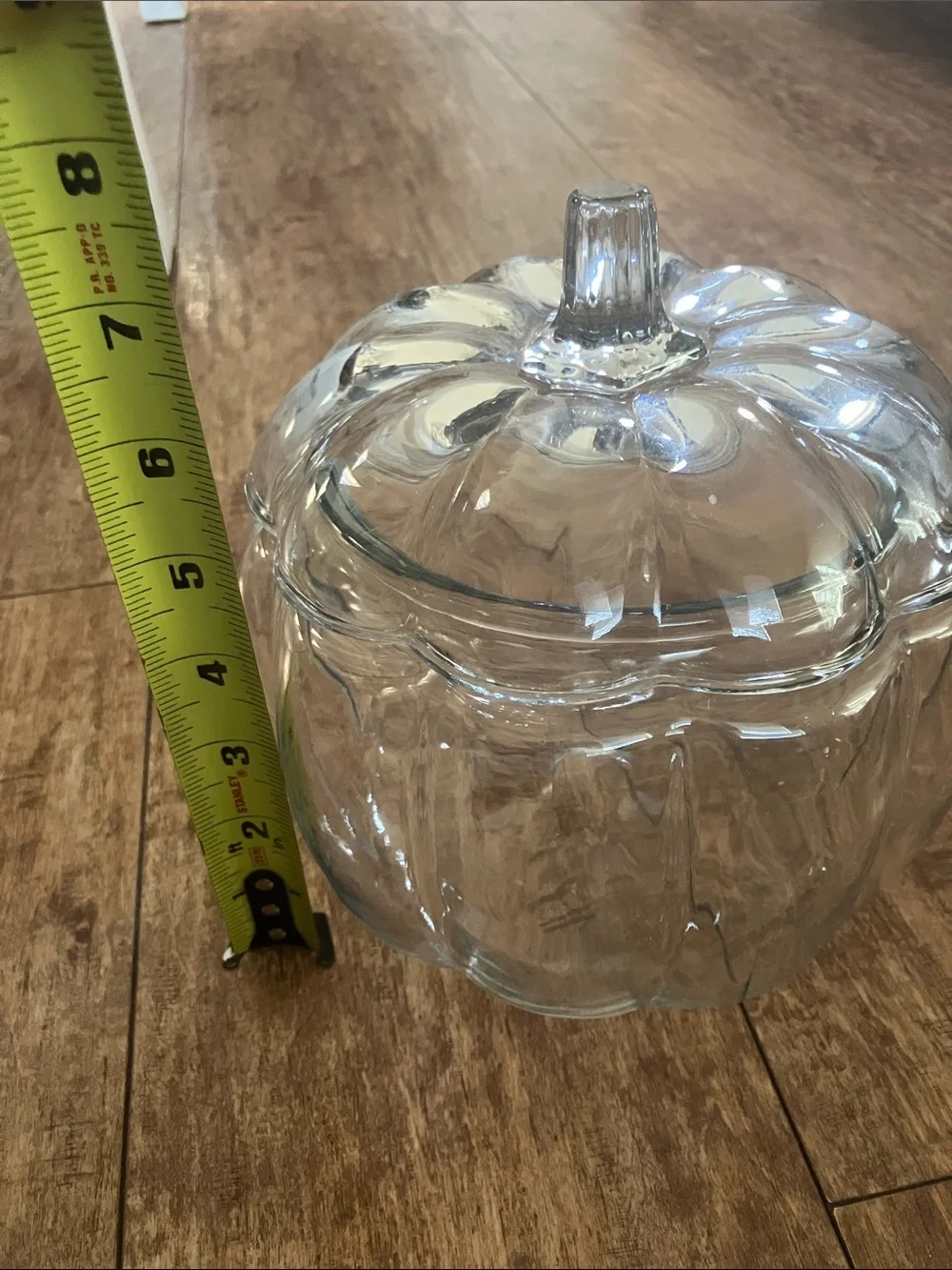 Anchor Hocking clear versatile